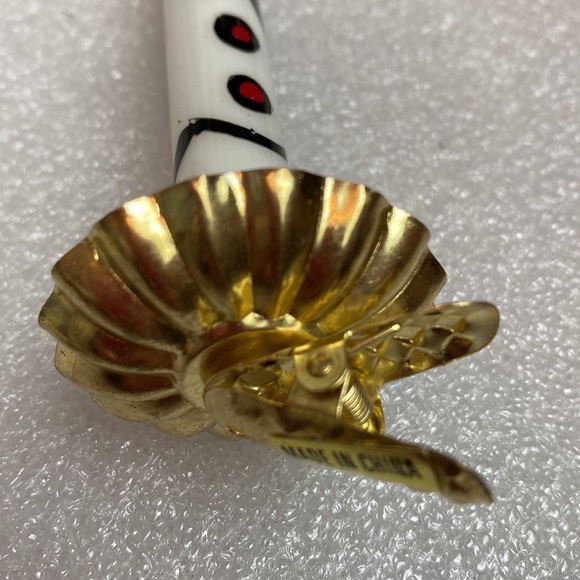 Vintage craft ornaments lot of 4 - Picture 12 of 12